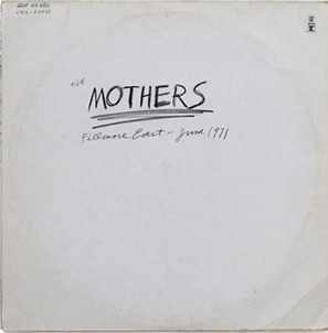 Mothers Of Invention - 1971