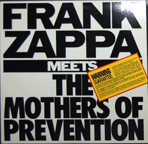 Frank Zappa - 1985