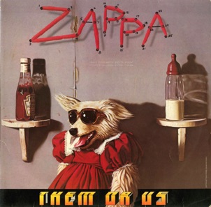 Frank Zappa - 1984
