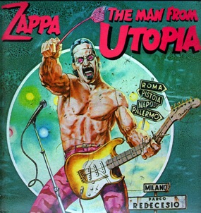 Frank Zappa - 1983