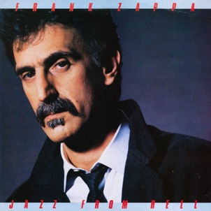 Frank Zappa - 1986