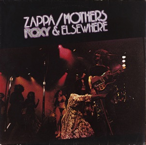 Zappa / Mothers - 1974