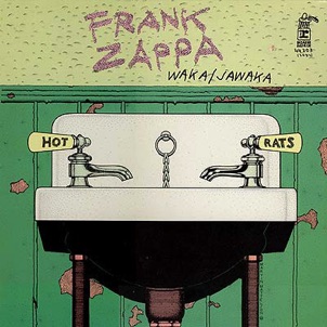 Frank Zappa -1972
