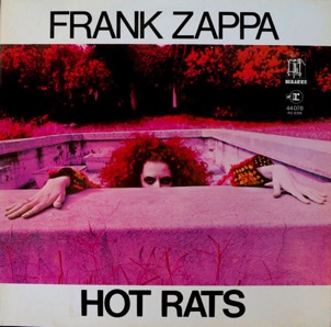 Frank Zappa - 1969
