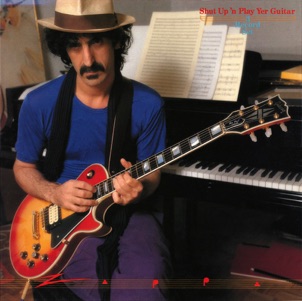 Frank Zappa -1981