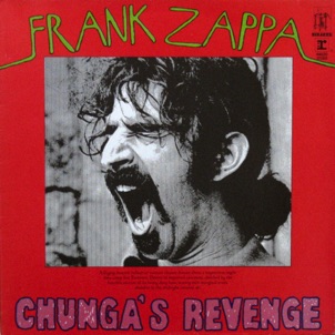 Frank Zappa - 1970
