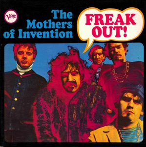 Mothers Of Invention - 1966
