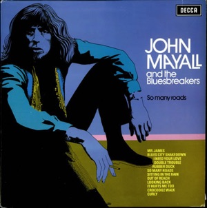 John Mayall - 1968