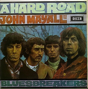 John Mayall And The Bluesbreakers - 1966