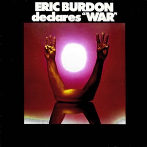 Eric Burdon & War - 1970