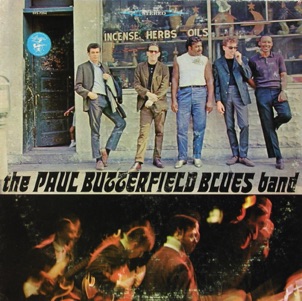 Butterfield Blues Band - 1965