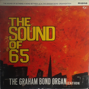The Graham Bond Organization - 1988