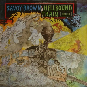 Savoy Brown - 1972