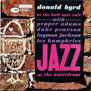 Donald Byrd - 1960