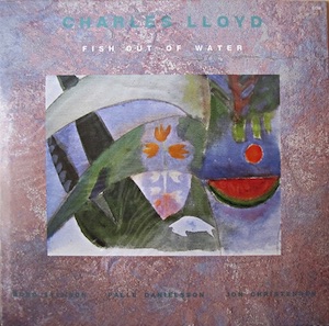 The Charles Lloyd Quartet - 1990