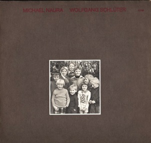 Michael Naura • Wolfgang Schlüter - 1980
