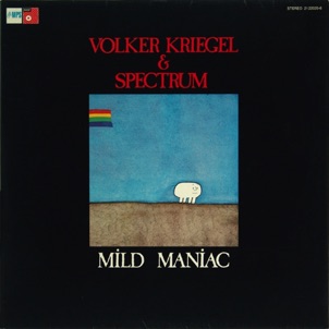 Volker Kriegel & Spectrum - 1974