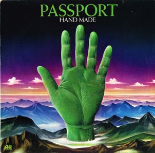 Passport - 1973