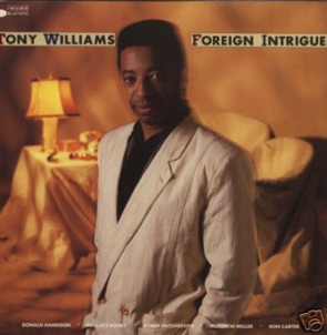 Tony Williams - 1985