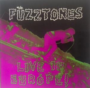 Fuzztones - 1987