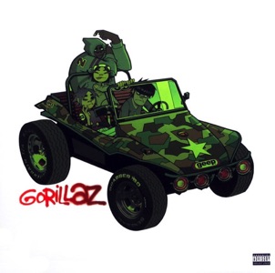 Gorillaz - 2001
