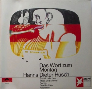 Hanns Dieter Hüsch - 1968