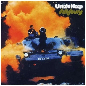 Uriah Heep - 1970